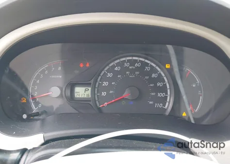 2011 Toyota Sienna Le из США, поврежденный, VIN 5TDKK3DC5BS031348